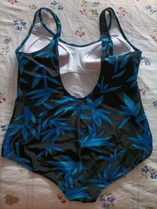 BAÑADOR DE MUJER TALLA 56