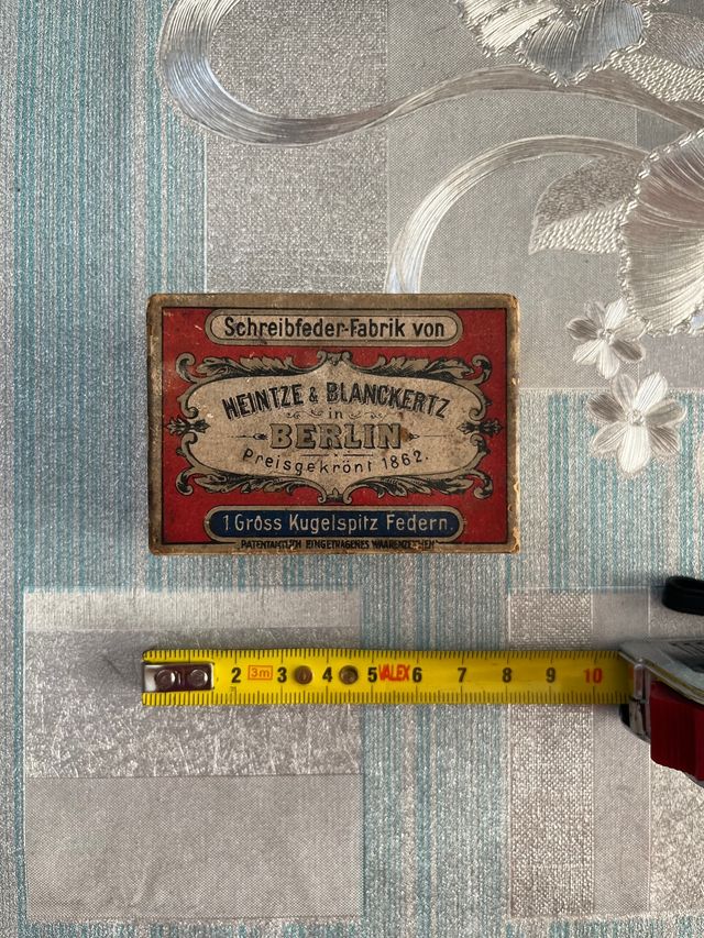 Punte penna stilografica