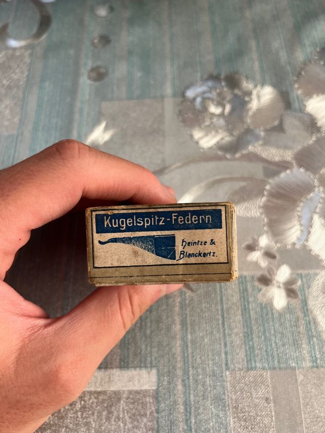 Punte penna stilografica