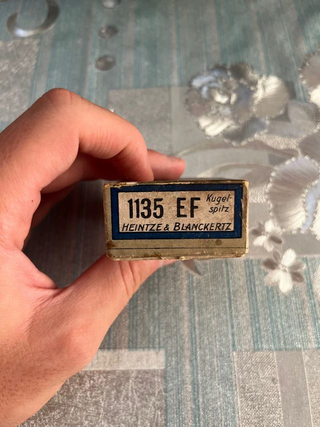 Punte penna stilografica