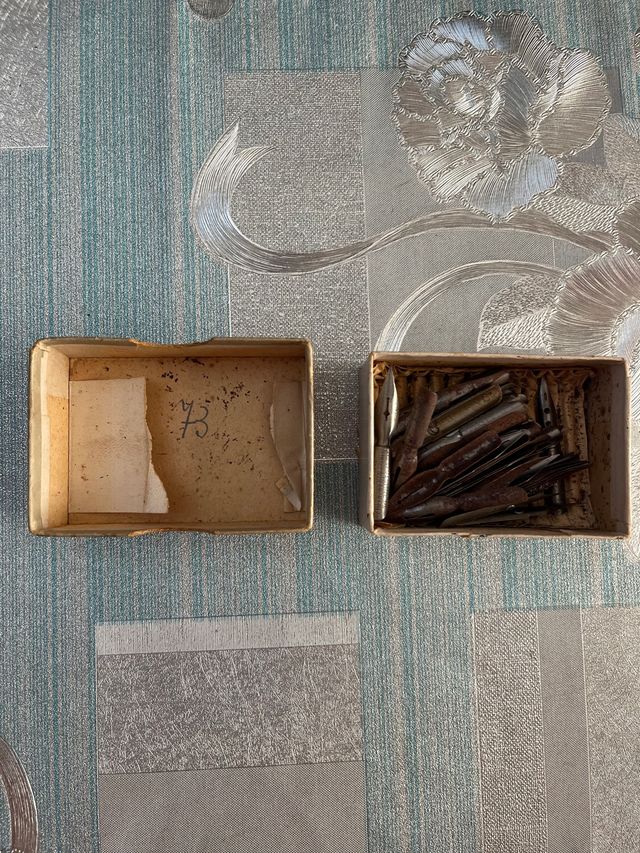 Punte penna stilografica