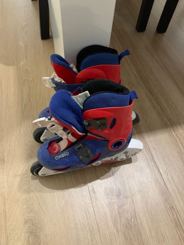 patines infantiles 28/30