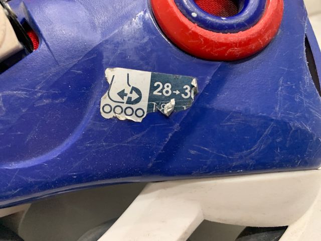 patines infantiles 28/30