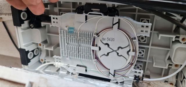 REPARACION DE CABLEADO, FIBRA OPTICA, RED