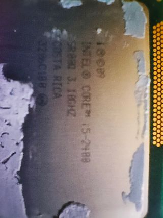 Intel i5 2400