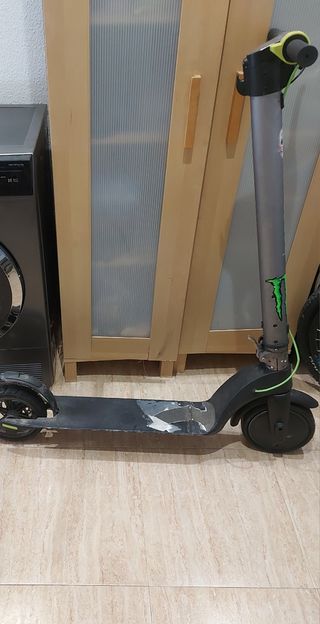 SOLO HOY patinete cecotec