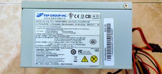 Fuente de alimentación fsp280-50epa