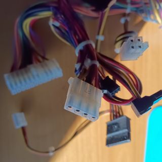Fuente de alimentación fsp280-50epa