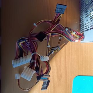 Fuente de alimentación fsp280-50epa