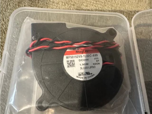 Sunon MF50152VX-1L02C SIN USAR NUEVO