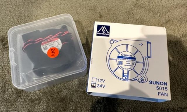 Sunon MF50152VX-1L02C SIN USAR NUEVO