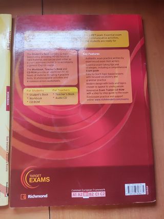 9788466808675 Target PET ingles