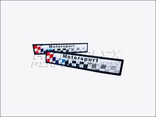 Logo Motorsport BMW