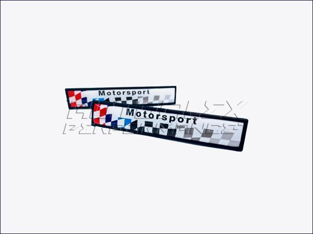 Logo Motorsport BMW