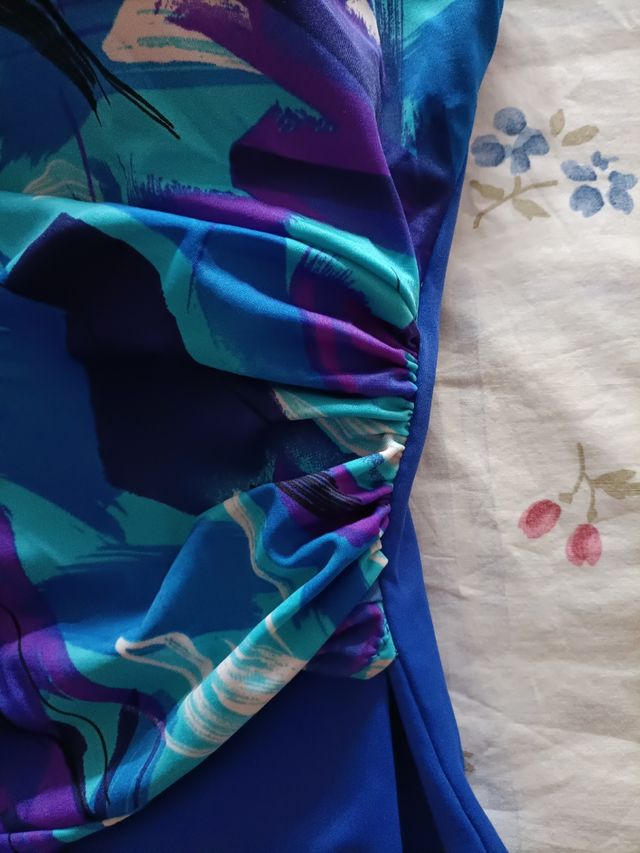 BAÑADOR DE MUJER TALLA 56