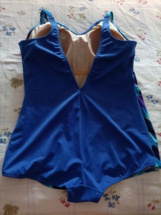 BAÑADOR DE MUJER TALLA 56