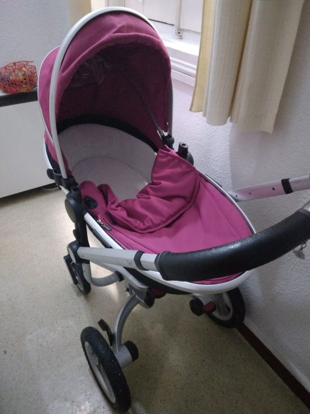 Carro bebe Silver Cross