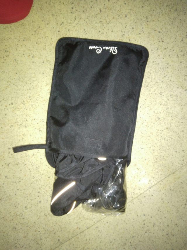 Carro bebe Silver Cross