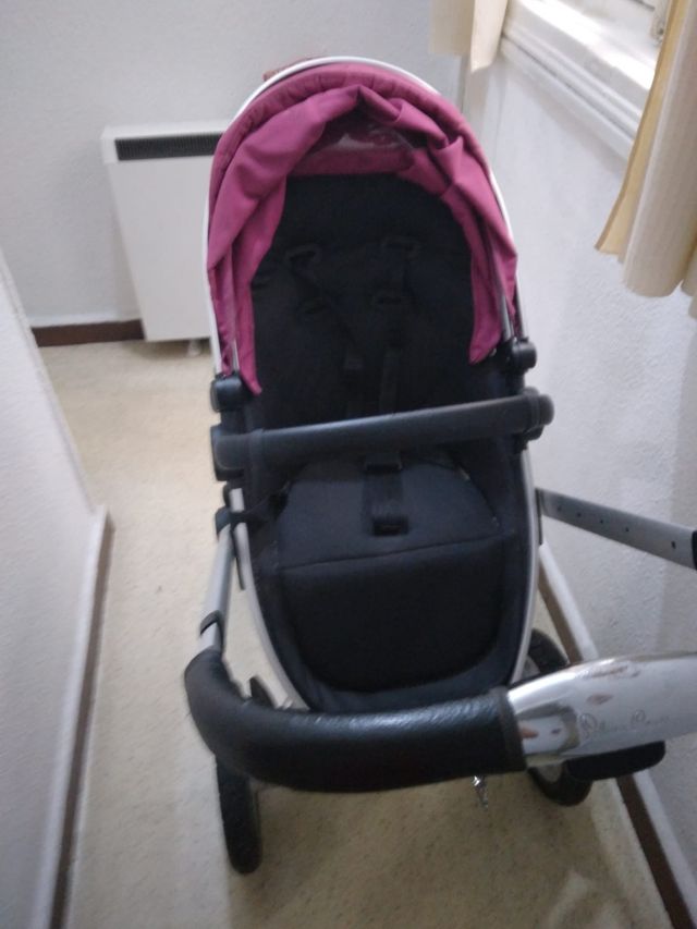 Carro bebe Silver Cross