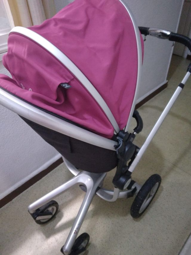 Carro bebe Silver Cross