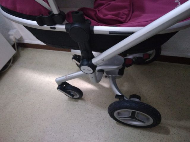 Carro bebe Silver Cross