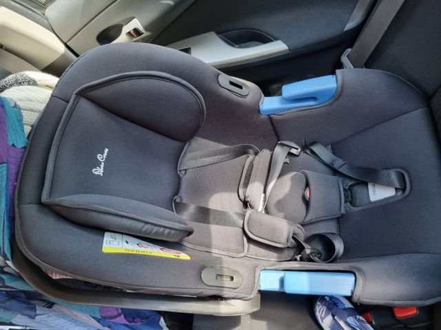 Carro bebe Silver Cross