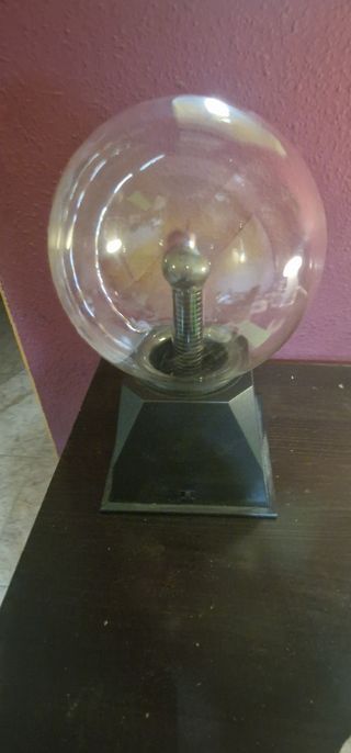 Lámpara bola de plasma