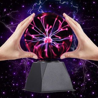 Lámpara bola de plasma