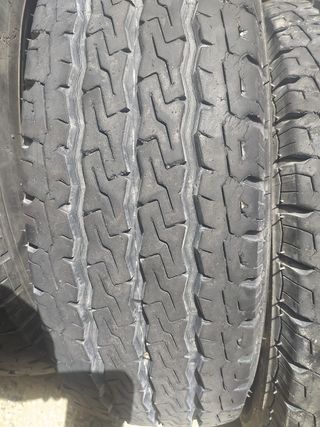 Firestone 195/70 R15c 104/102R 2008