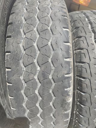 Firestone 195/70 R15c 104/102R 2008