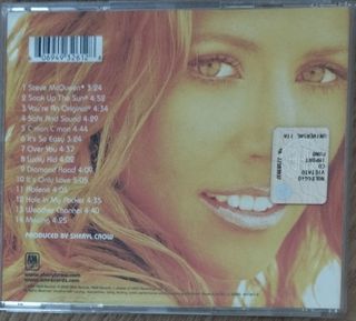 Sheryl Crow-C'Mon C'Mon 2002.