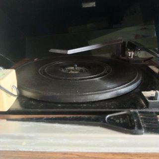 Tocadiscos coleccionista