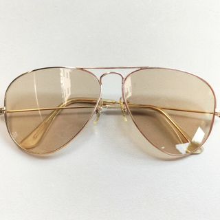 Ray-Ban Bausch and Lomb Aviator Changeable Brown