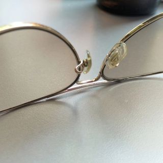 Ray-Ban Bausch and Lomb Aviator Changeable Brown