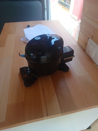 compresor nevera Nuevo Sin Uso