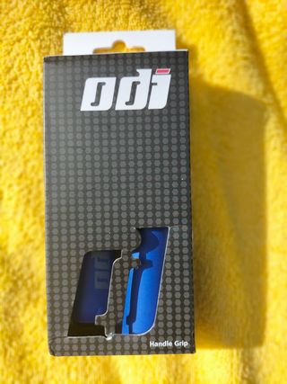 Manillar antideslizante para bicicleta montaña