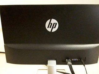 Vendo/Cambio Monitor Hp 22 pgas. IPS fullHD HP 60h