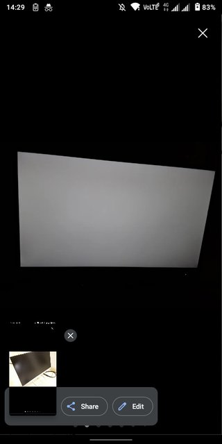 Vendo/Cambio Monitor Hp 22 pgas. IPS fullHD HP 60h