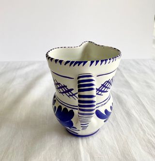 caraffa per vino in ceramica made in Italy