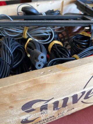 lote completo de cableado