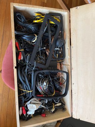 lote completo de cableado