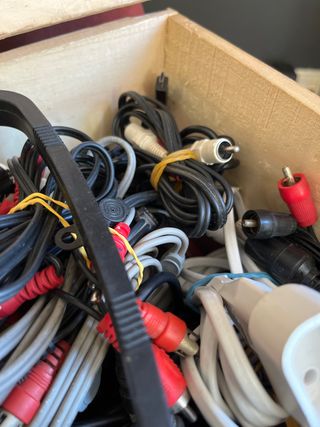 lote completo de cableado