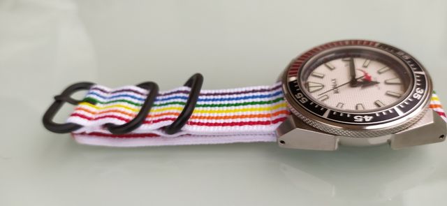 Reloj automático NH35A Divers