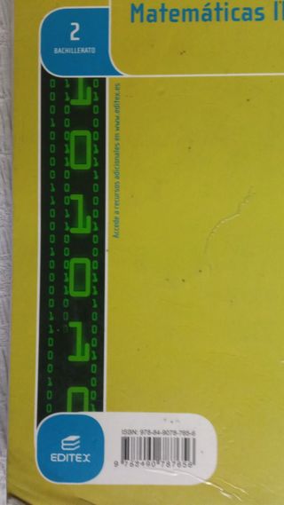 Libros Texto Bachillerato