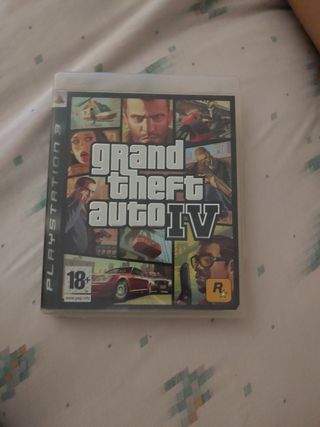 Juegos de la Ps3