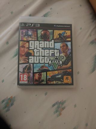 Juegos de la Ps3