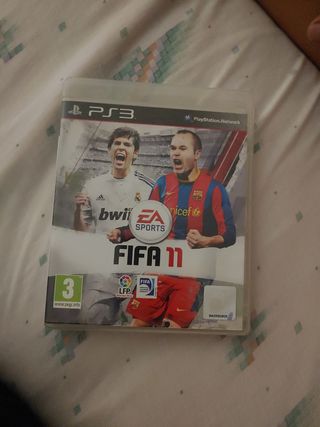 Juegos de la Ps3