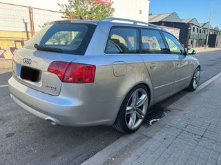 Audi A4 2007