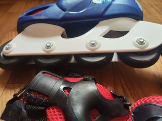Patines en linea niño