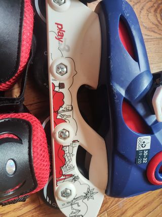 Patines en linea niño